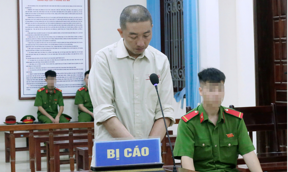  Thuê ô tô đem bán, giám đốc lĩnh án tù